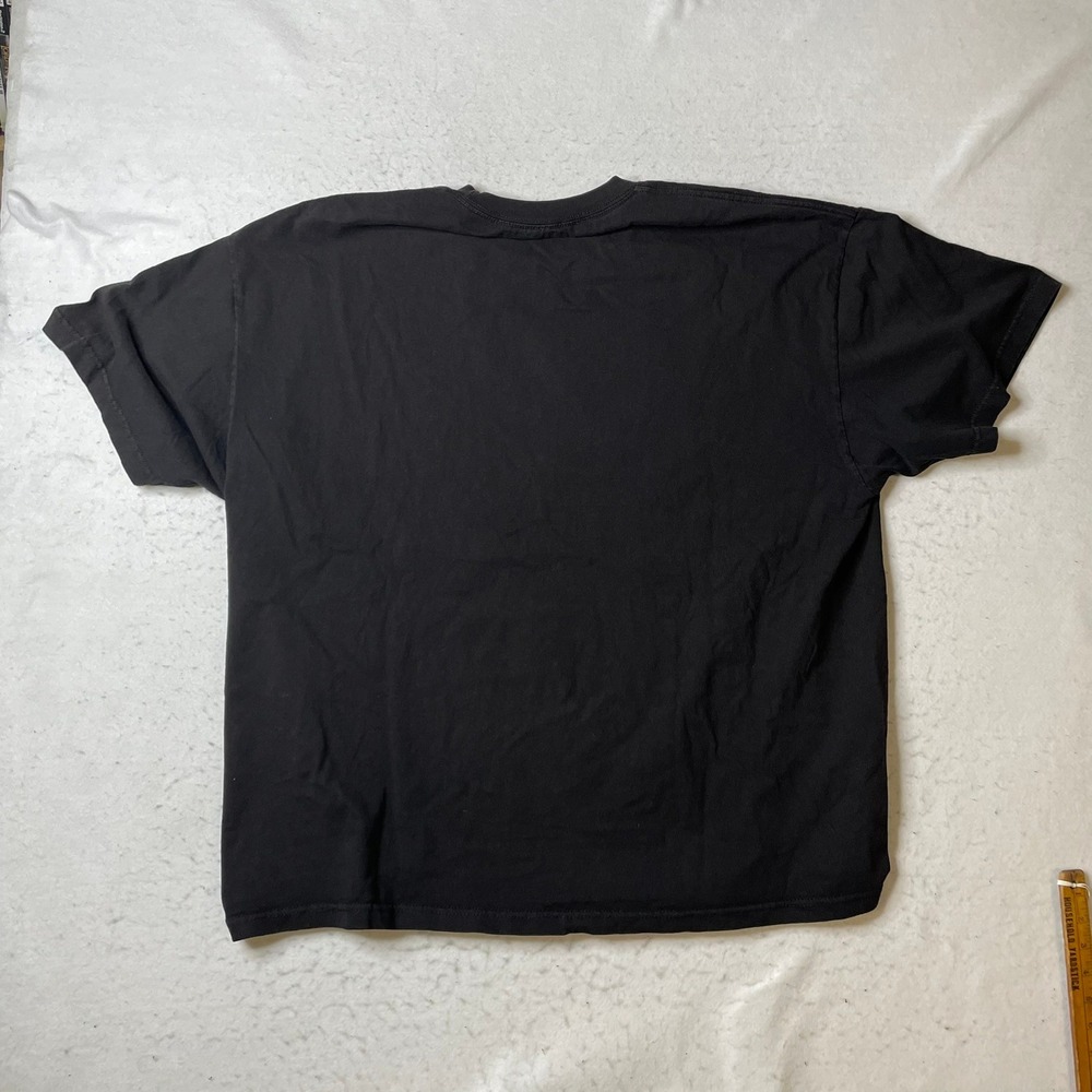 Harakiri For The Sky Graphic T-Shirt Mens 2XL‎ Black Post-Black Metal Band Tee - Picture 2 of 5